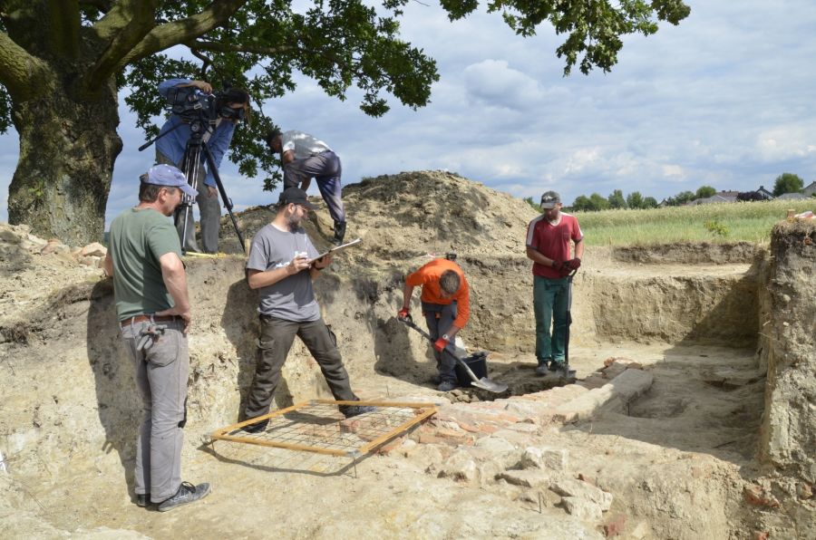 Legenda, która stała się historią. Bordynowska Pani odkrywana na nowo